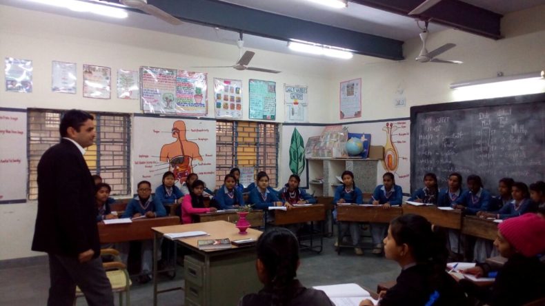 LEGAL LITERACY CLASSES CONDUCTED AT GGSSS,BEGUMPUR, (ID-1923072) ON 24.01.2017