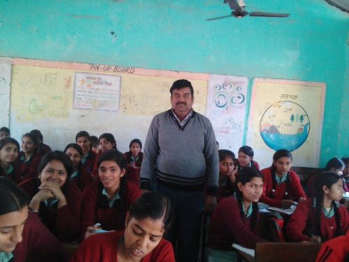 LEGAL LITERACY CLASSES CONDUCTED AT SKV SULTANPUR (ID-1923061) ON 29.11.2016