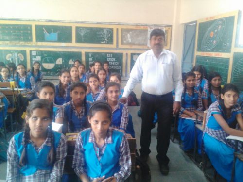 LEGAL LITERACY CLASSES CONDUCTED AT SKV, SULTANPUR (ID-1923061) ON 24.10.2016
