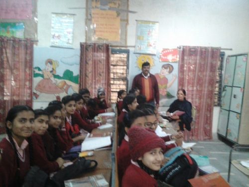 LEGAL LITERACY CLASSES CONDUCTED AT GGSS TIGRI, (ID-1923080) ON 30.01.2017