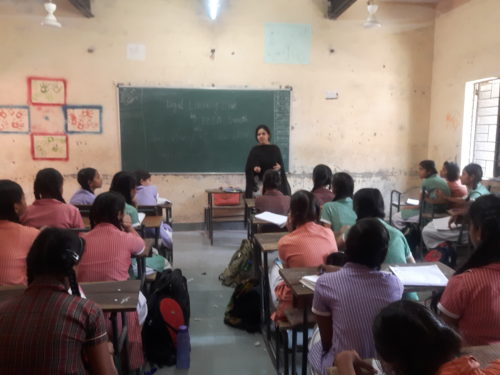 LEGAL LITERACY CLASSES AT HRSKV, KHANPUR (ID-1923062) ON 04.05.2017