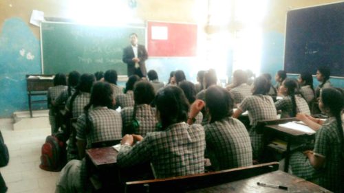 LEGAL LITERACY CLASS AT RSKV, MEHRAULI (ID-1923038) ON 22.08.2017