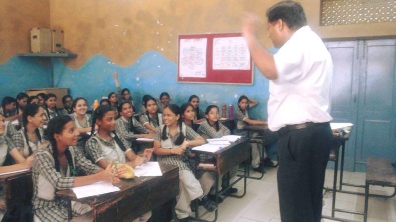 LEGAL LITERACY CLASS AT RSKV, MEHRAULI (ID-1923038) ON 08.09.2017