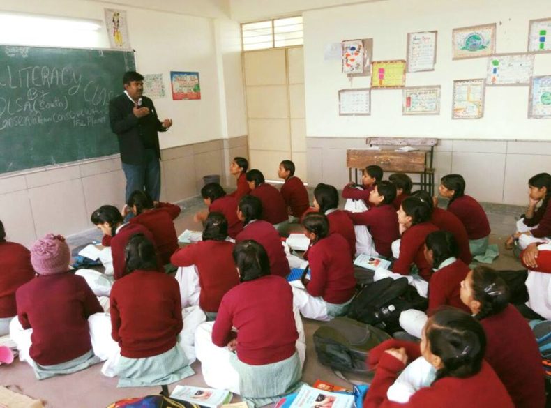 LEGAL LITERACY CLASS AT GGSSS,MANDI (ID-1923064) ON 14.12.2017