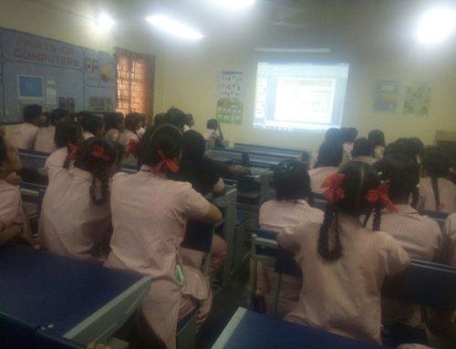 SENSITIZATION PROGRAMME ON SEXUAL VIOLENCE HELD ON 08.05.2018 AT GGSS TIGRI, (ID-1923080)