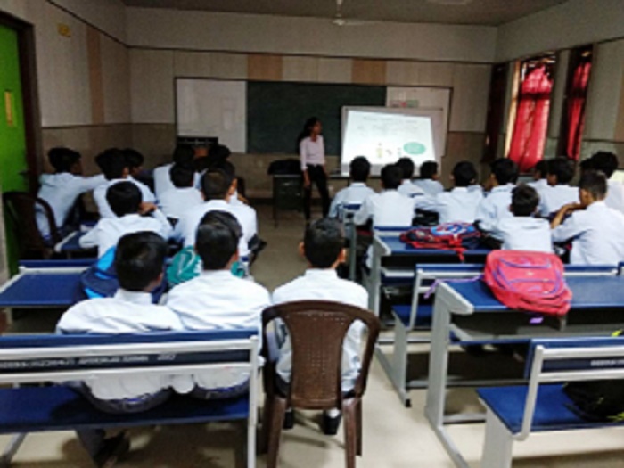 SENSITIZATION PROGRAMME ON SEXUAL VIOLENCE HELD ON 07.05.2018 AT SAP, SEC-05, DR. AMBEDKAR NAGAR, NEW DELHI (1923011)