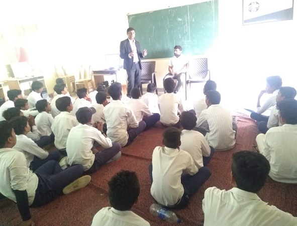 SENSITIZATION PROGRAMME ON SEXUAL VIOLENCE HELD ON 29.05.2018 AT SBV, JONAPUR (ID-1923359)