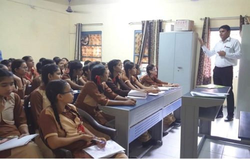LEGAL LITERACY CLASS AT BPSKV, DEOLI (ID-1923042) ON 17.09.2018