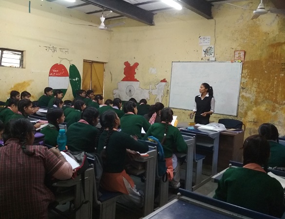 LEGAL LITERACY CLASS AT HRSKV, KHANPUR (ID-1923062) ON 24.11.2018