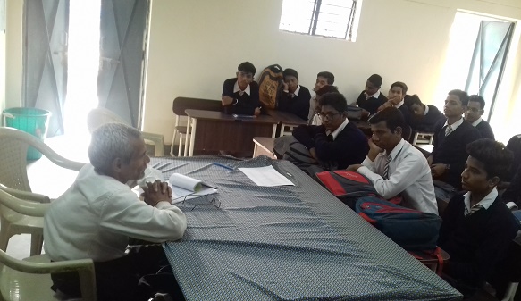 LEGAL LITERACY CLASS AT GBSSS MALVIYA NAGAR, 1923010 ON 14.12.2018