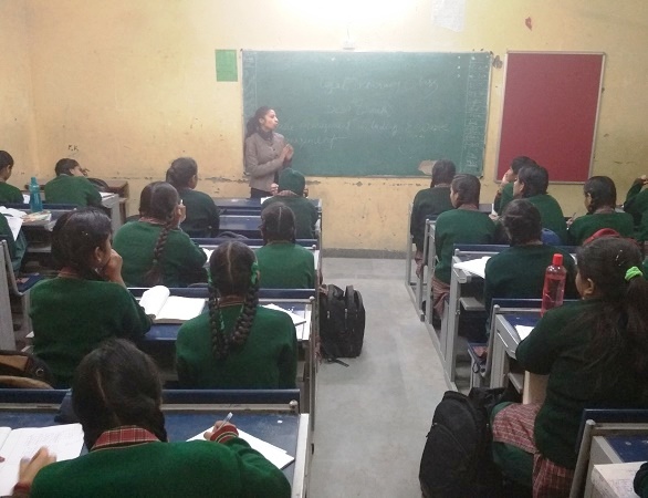 LEGAL LITERACY CLASS AT HRSKV, KHANPUR (ID-1923062) ON 11.02.2019