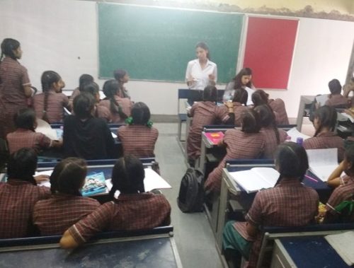 LEGAL LITERACY CLASS AT HRSKV, KHANPUR (ID-1923062) ON 16.04.2019