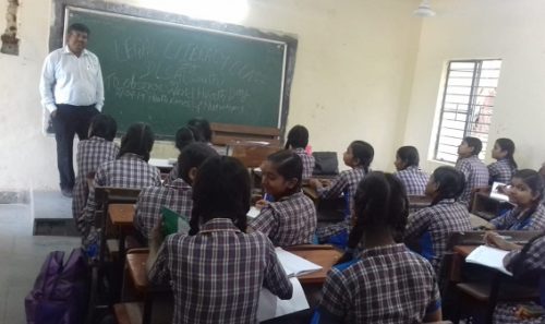 LEGAL LITERACY CLASS AT SKV, SULTANPUR (ID-1923061) ON 12.04.2019