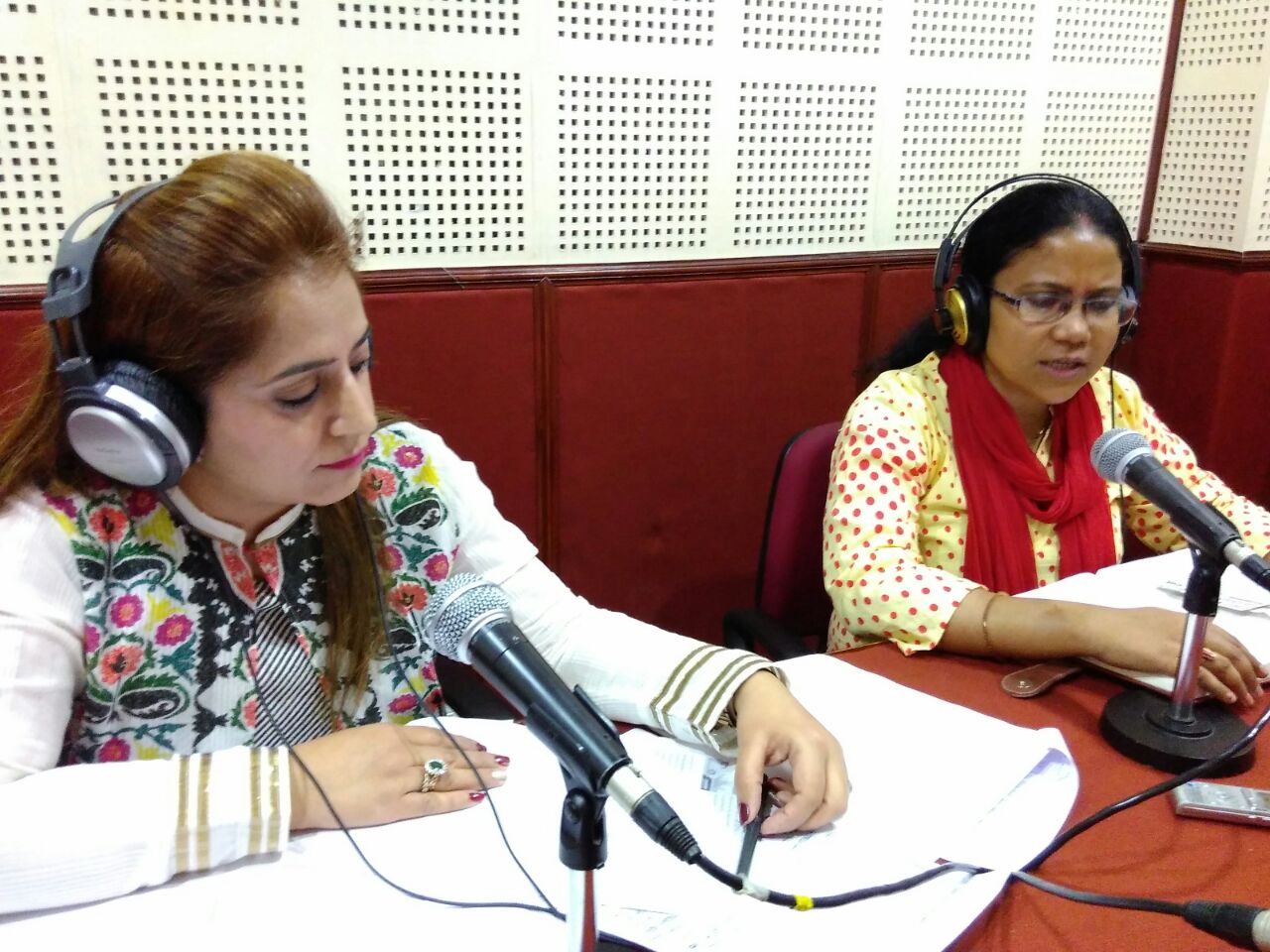 Radio Awareness Program