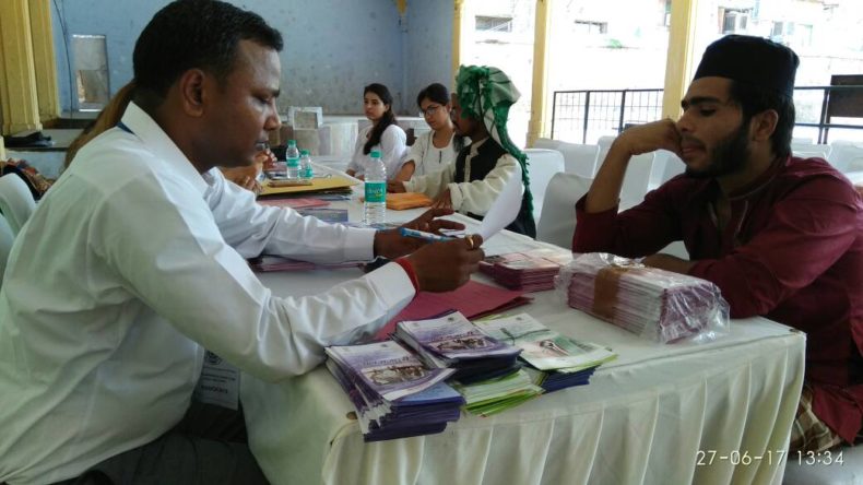 Legal Aid Camp-Cum-Legal Awareness Programme at Nizamuddin Basti on 26th and 27th  June 2017