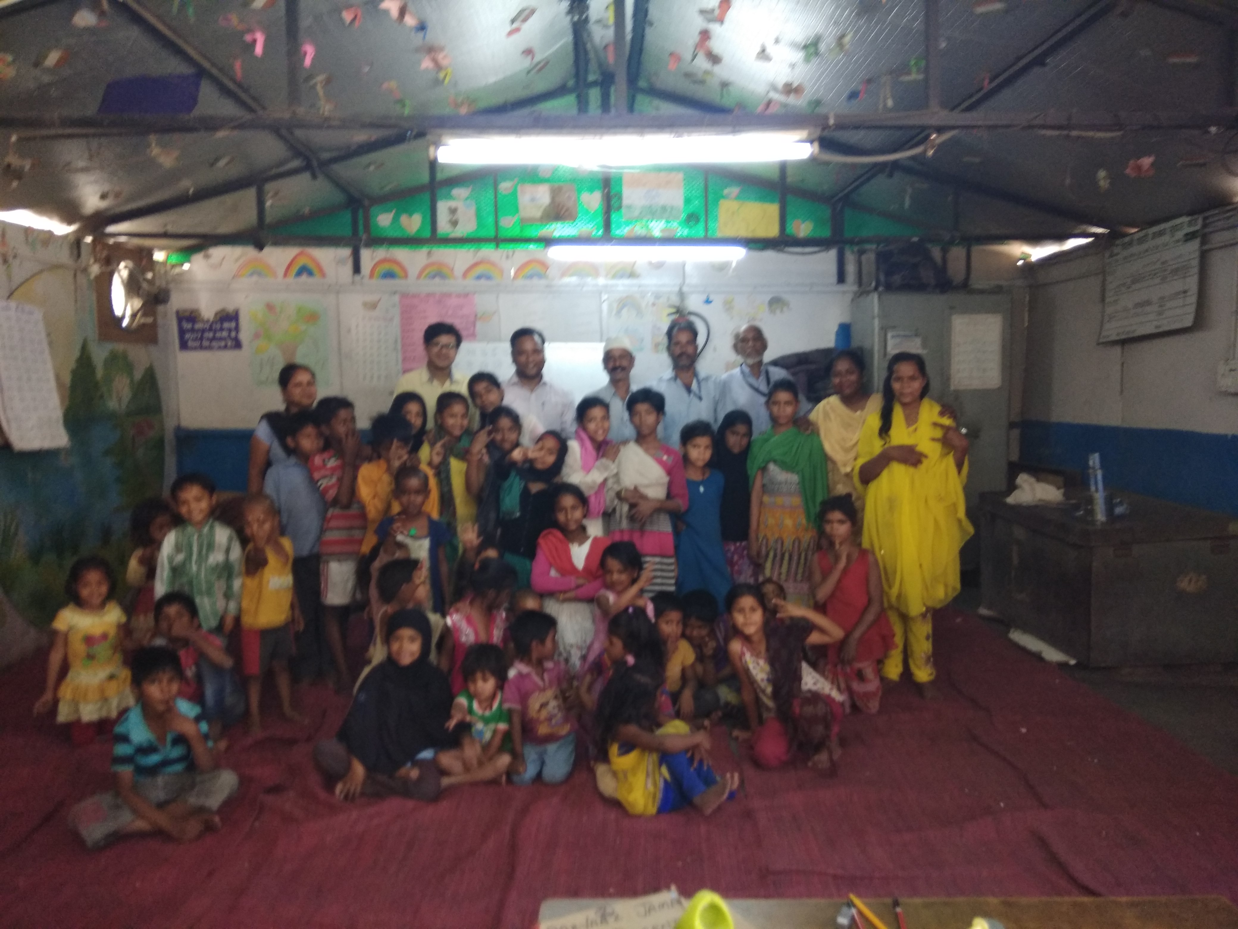 DLSA South East organized by Shelter Home and Night Shelter on 25.03.2018