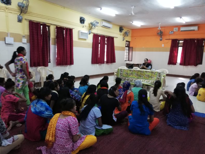 DLSA(SE) organized Celebration for International Girls Child Day on 12.10.2018