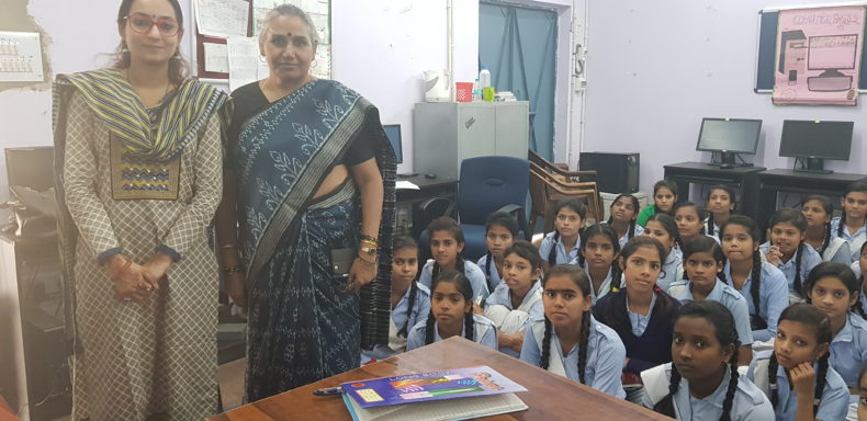 DLSA(SE) conducted by Legal Literacy Classes Programme on 30.10.2018