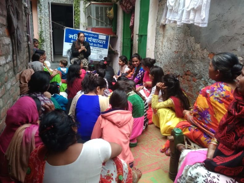 South East DLSA conducted a Legal Awareness programme on 04.03.2019