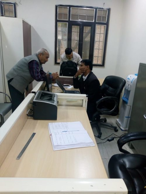 South-East DLSA has established a Legal Aid Services Clinic in Sub-Division-Magistrate Court (SDM) Office, Lajpat Nagar-IV on 14.03.2019