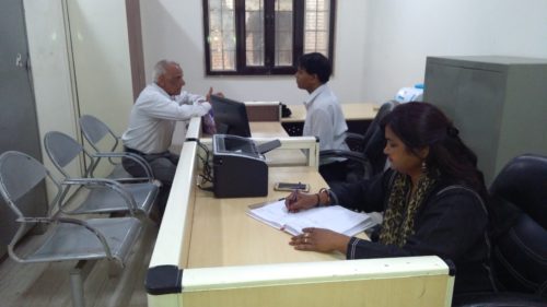 South-East DLSA has established a Legal Aid Services Clinic in Sub-Division-Magistrate Court (SDM) Office, Lajpat Nagar-IV 04.04.2019