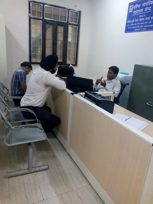 South-East DLSA has established a Legal Aid Services Clinic in Sub-Division-Magistrate Court (SDM) Office, Lajpat Nagar-IV 28.03.2019
