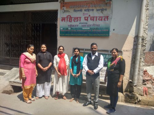South East DLSA & Sakaar Outreach(NGO) conducted a Legal Awareness Programme on 19.04.2019