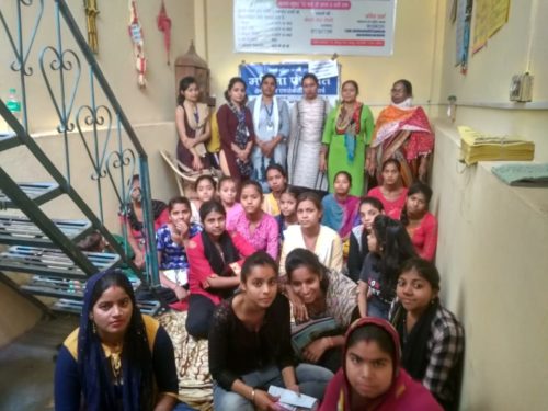 South East DLSA & CFAR NGO was organized a awareness programme/Session on Right to Education Act Survivors on 16.04. 2019