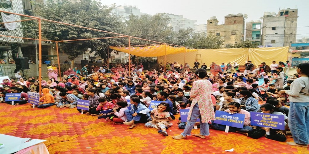 Awareness session on Gender Equality and Laws Related to Women (25.11.2024)