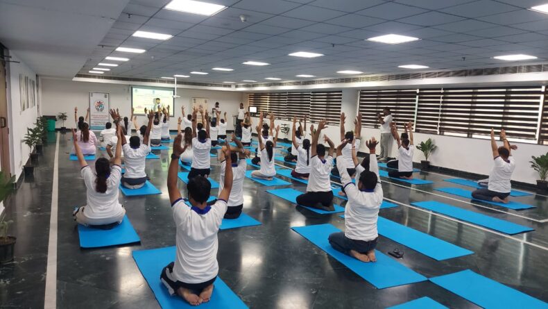 International Day of Yoga (21.06.2025)