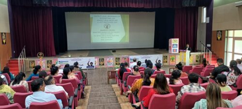 Awareness Session on the topic of Protection of Children from Sexual Offences (POCSO) Act (28.06.2025)