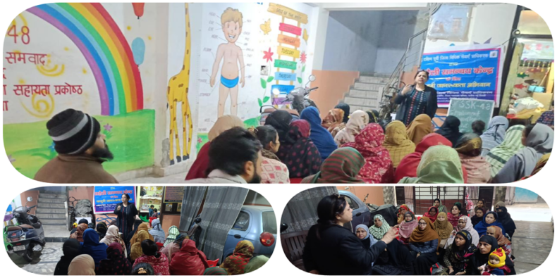 Awareness Programme on Environmental Protection and Prohibition of Child Marriage Act by DLSA South-East (08.01.2026)
