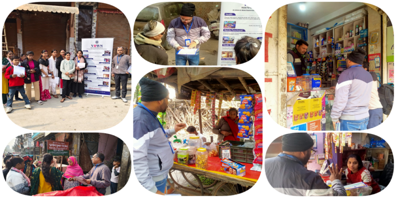 Door-to-Door campaign on the “Prohibition of Child Marriage Act (PCMA) (04.02.2026)