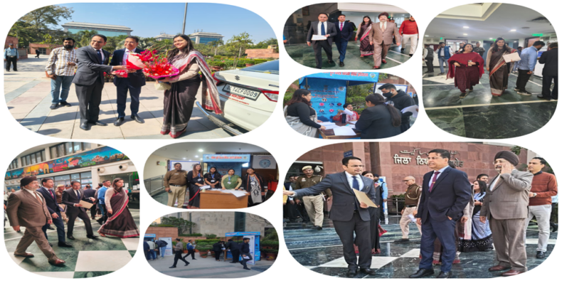 First Special Lok Adalat (14.02.2026)