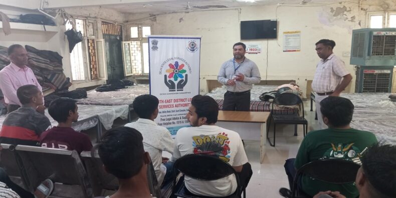 Awareness Session on “Drug Awareness and Wellness Navigation” (17.04.2026)
