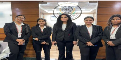 Educational Visit of DSLSA Interns (09.05.2026)