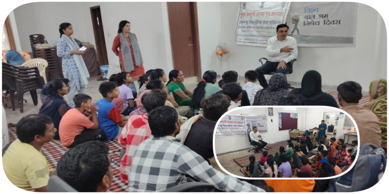 Awareness Programme on Permanent Lok Adalats & World Day Against Child Labour (12.06.2026)