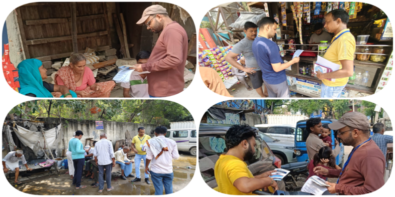 Door-to-Door Awareness Campaign regarding Permanent Lok Adalat (PLA) (22.09.2026)