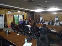 DLSA Shahdara in association with DLSA East & DLSA North East organized a Capacity Building / Training Programme for Panel Advocates on the topic “Medical & Forensic Evidence” at Conference Hall, 3rd Floor, Karkardooma Courts, Delhi on 26.04.2019.