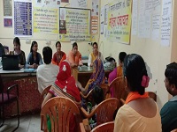 Free Legal Aid Help Desk was set up in association with Samrasta Foundation at S-12, Gali No. 2, Bihari Colony, Near Prakash Punj School, Bholanath Nagar, Shahdara, Delhi-32 on 31.05.2019.