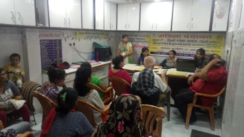 Free Legal Aid Help Desk was set up on 23.08.2019