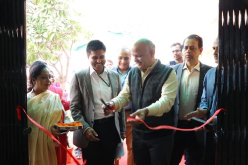 One Stop Centre “Sakhi”, Shahdara District Inaugurated on 27.11.2019