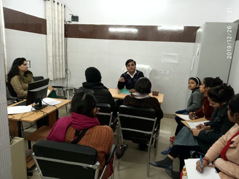 Awareness Programme on the topic of “Sexual Harassment of Women at Workplace (Prevention, Prohibition and Redressal), 2013”