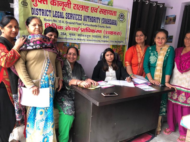 Health Checkup-cum-Legal Awareness Camp on 07.03.2020