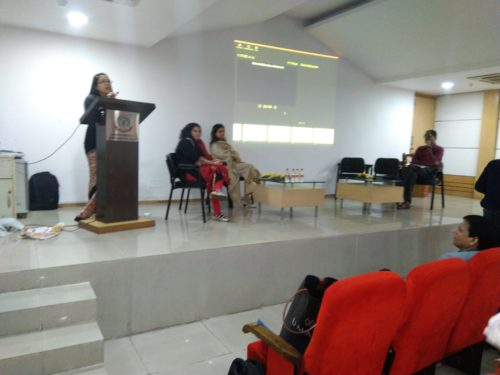 International Women’s Day at IMA Hall, ITO, Delhi on 08.03.2020