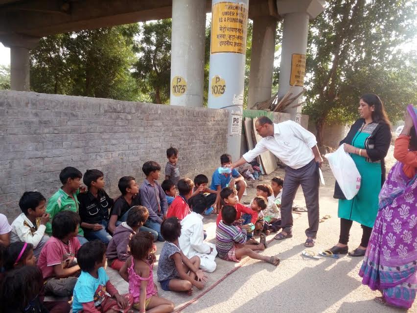 Legal Awareness Programmes on the occasion of Observance of Children’s Day at Mouksha (NGO), Sec-7, Dwarka on 14-11-2016 by Sh. Sundeep Kumar, Legal Aid Counsel