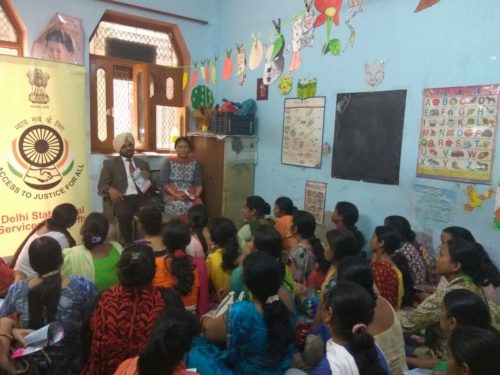 Orientation Programme of Anganwadi Workers
