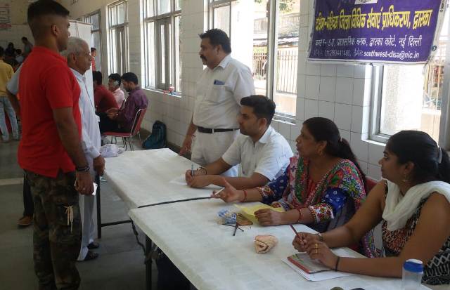 Mega Legal Services Camp organised at Possangipur