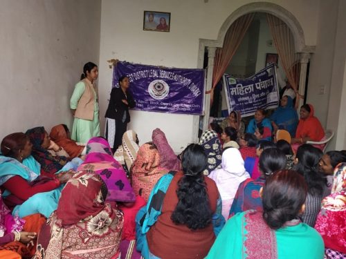 Legal Literacy Programme on Women Rights