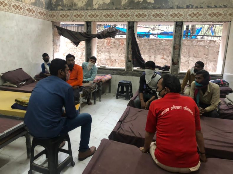 DLSA, West Organized a Counselling session of drug de addiction on 23.03.2021